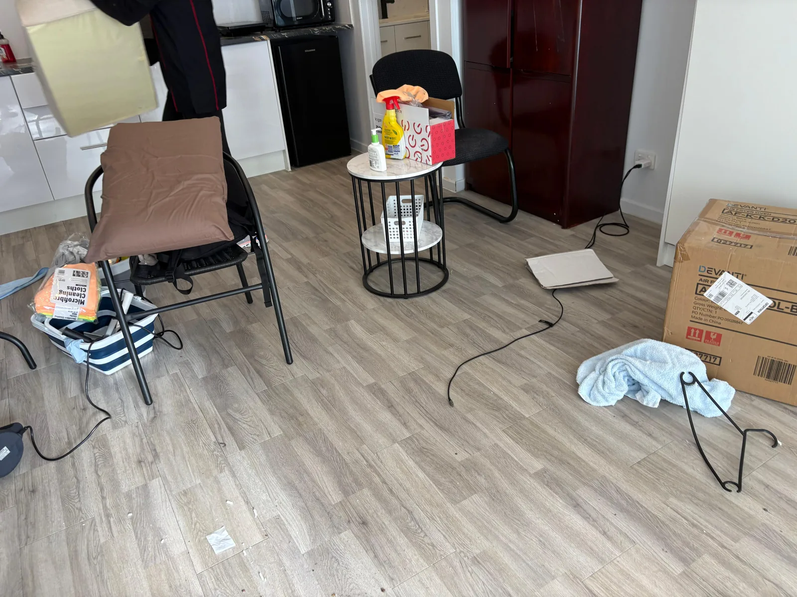 M&R Spotless Cleaning project
